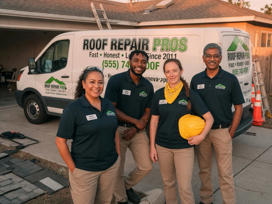 Roof Repair company in Clearbrook, MN